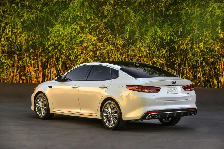 Kia Optima MY 2016 - 28