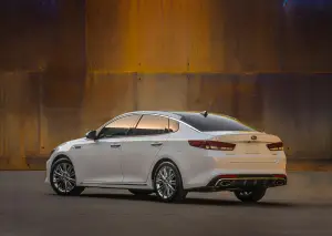 Kia Optima MY 2016