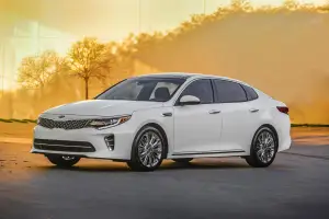 Kia Optima MY 2016 - 32