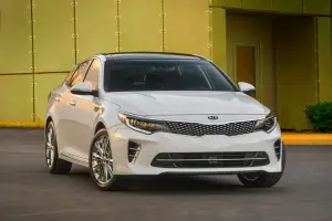 Kia Optima MY 2016