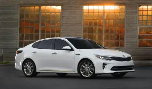 Kia Optima MY 2016