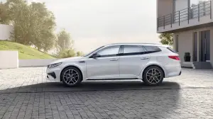 Kia Optima MY 2019 - 3