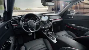 Kia Optima MY 2019 - 5