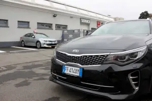 Kia Optima - Primo contatto - 1