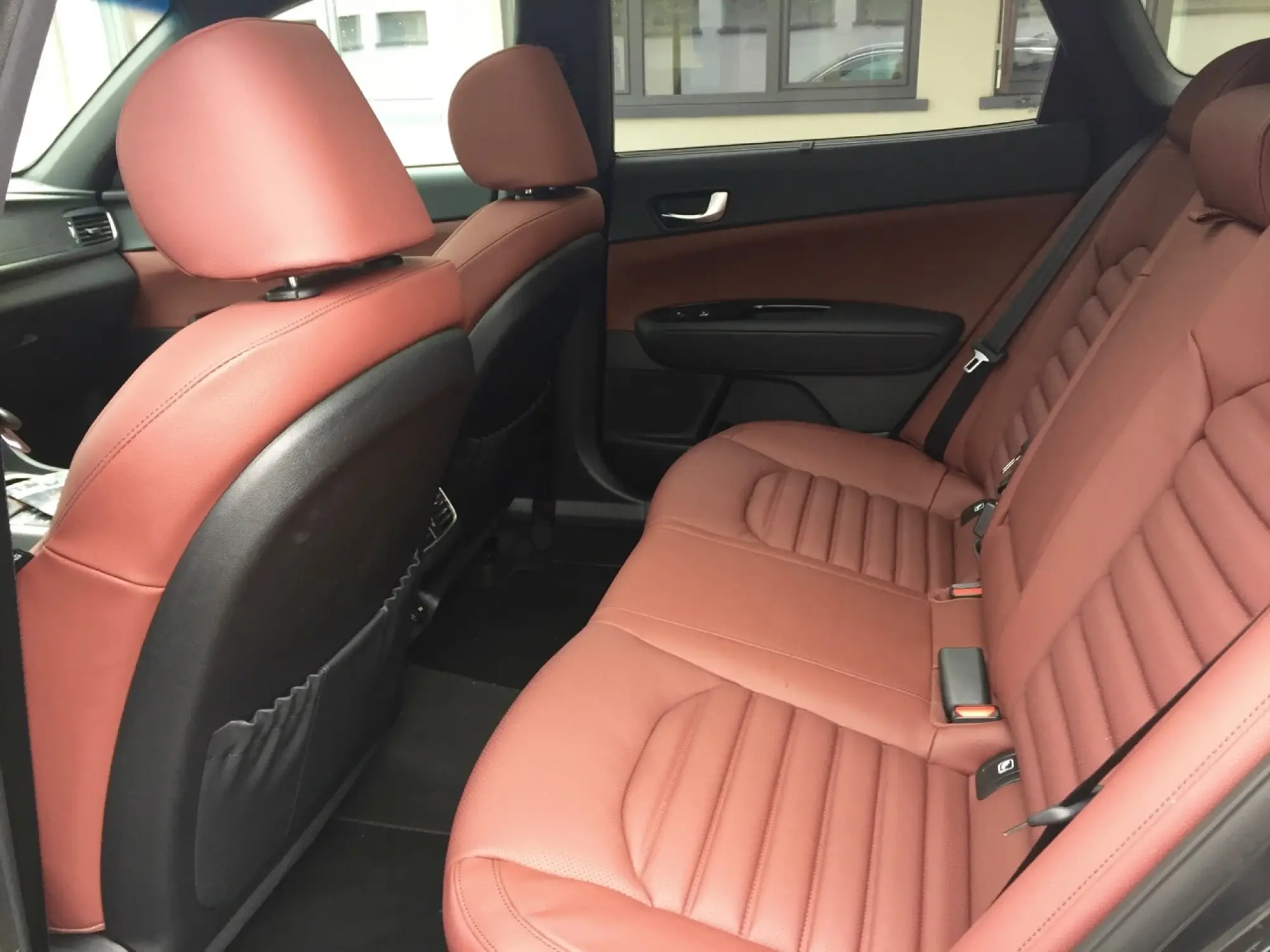 Kia Optima - Primo contatto - 26