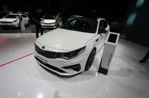 Kia Optima - Salone di Ginevra 2018 - 2