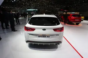 Kia Optima - Salone di Ginevra 2018 - 3