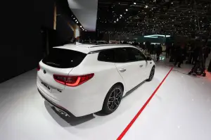 Kia Optima - Salone di Ginevra 2018 - 4