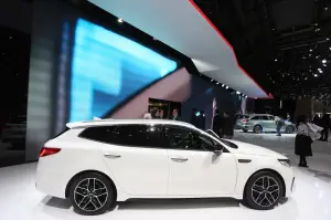 Kia Optima - Salone di Ginevra 2018 - 5