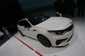 Kia Optima - Salone di Ginevra 2018 - 6