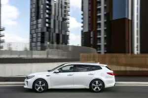 Kia Optima Sportswagon 2016