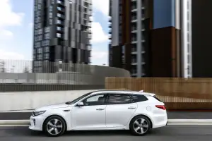 Kia Optima Sportswagon 2016