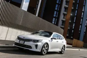 Kia Optima Sportswagon 2016