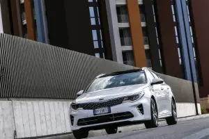 Kia Optima Sportswagon 2016