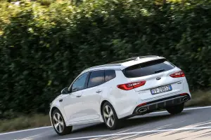 Kia Optima Sportswagon 2016