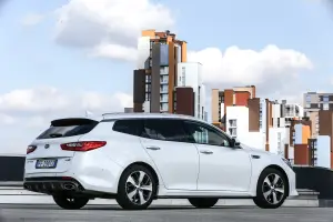 Kia Optima Sportswagon 2016