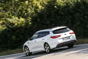 Kia Optima Sportswagon 2016