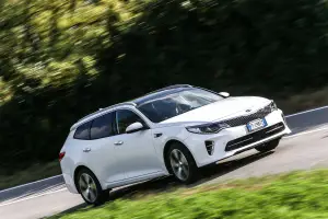 Kia Optima Sportswagon 2016