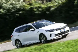 Kia Optima Sportswagon 2016