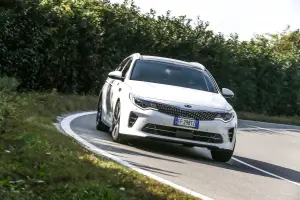 Kia Optima Sportswagon 2016