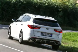 Kia Optima Sportswagon 2016