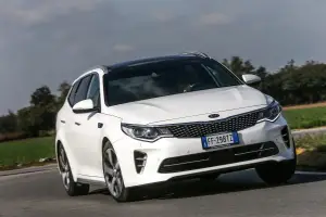 Kia Optima Sportswagon 2016