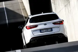 Kia Optima Sportswagon 2016