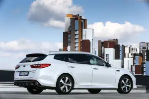 Kia Optima Sportswagon 2016