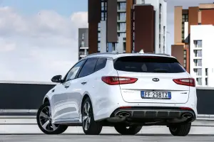 Kia Optima Sportswagon 2016