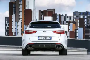 Kia Optima Sportswagon 2016