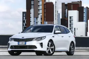 Kia Optima Sportswagon 2016