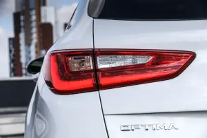 Kia Optima Sportswagon 2016