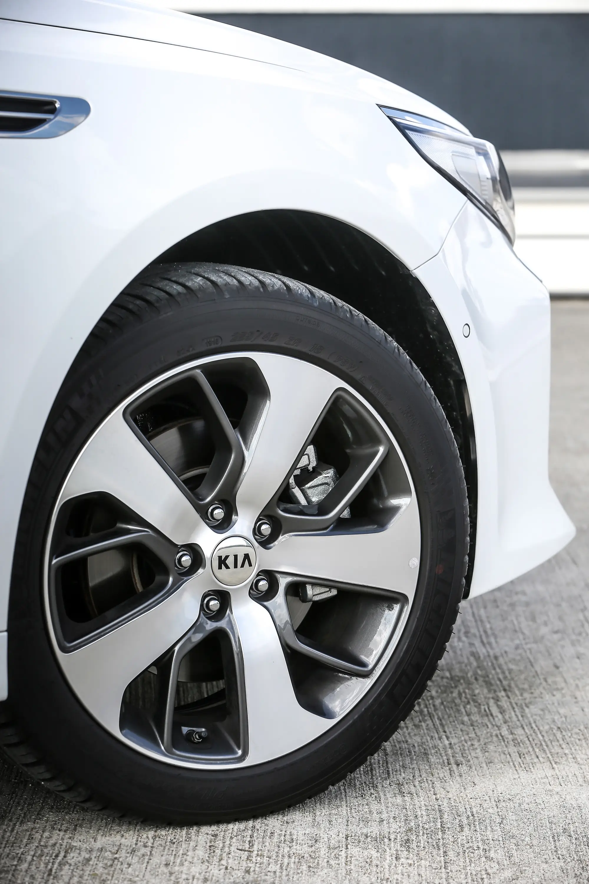 Kia Optima Sportswagon 2016 - 28