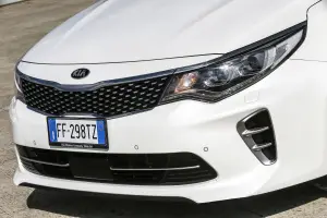 Kia Optima Sportswagon 2016