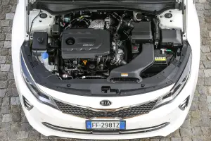 Kia Optima Sportswagon 2016