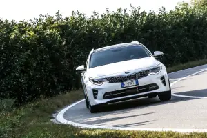 Kia Optima Sportswagon 2016 - 49