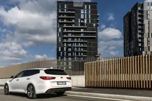 Kia Optima Sportswagon 2016