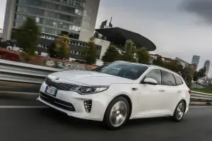 Kia Optima Sportswagon 2016