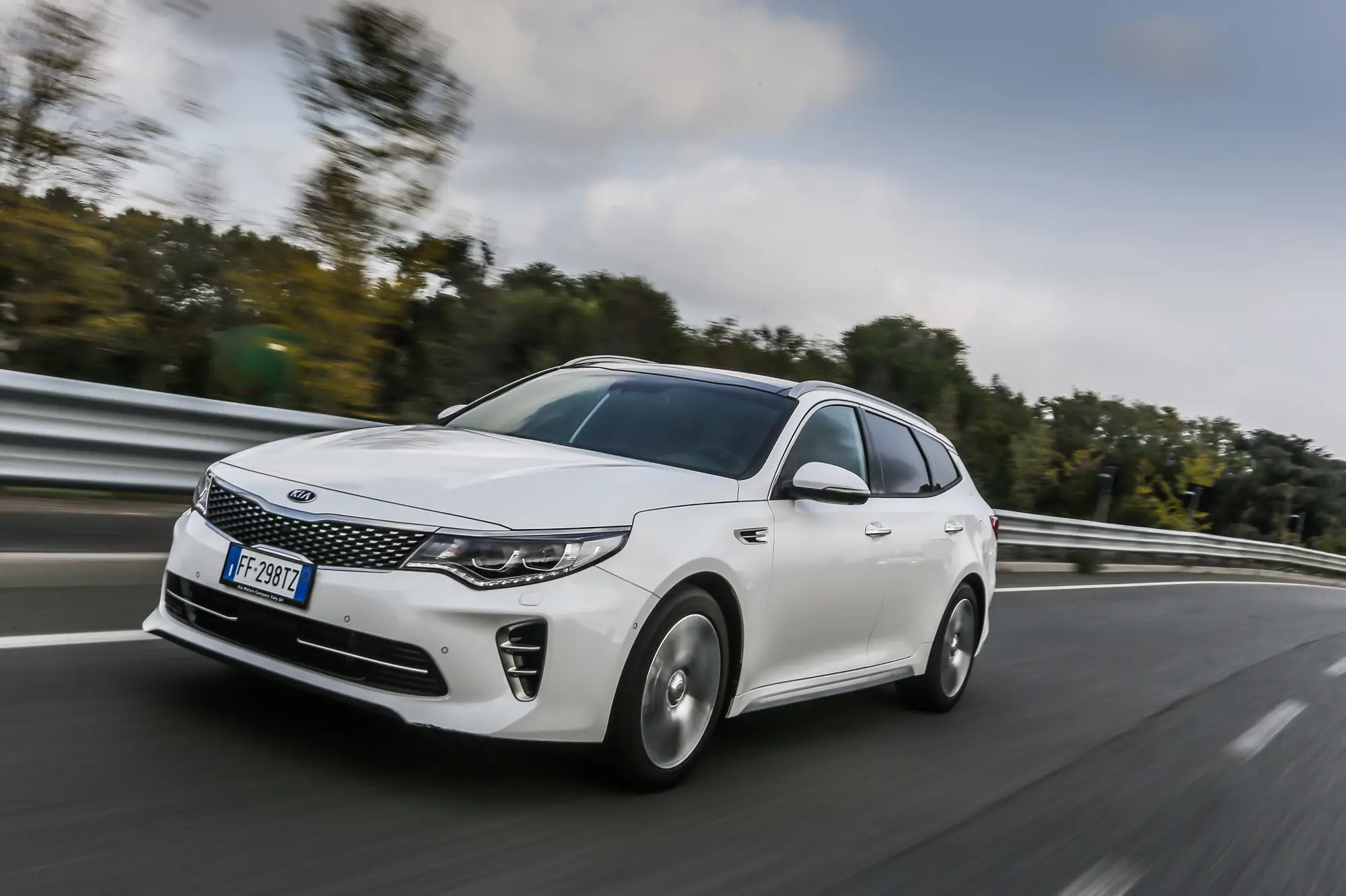 Kia Optima Sportswagon 2016 - 66