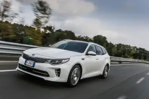 Kia Optima Sportswagon 2016