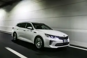 Kia Optima Sportswagon 2016 - 67