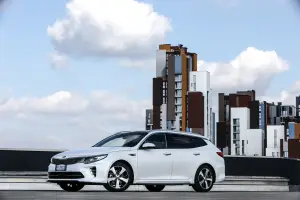 Kia Optima Sportswagon 2016 - 6