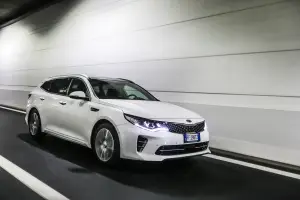 Kia Optima Sportswagon 2016 - 68