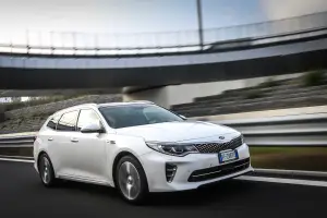 Kia Optima Sportswagon 2016 - 69