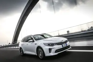 Kia Optima Sportswagon 2016