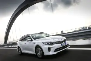 Kia Optima Sportswagon 2016 - 71