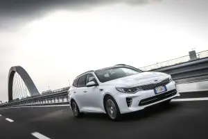 Kia Optima Sportswagon 2016 - 73