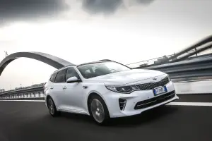 Kia Optima Sportswagon 2016