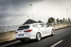 Kia Optima Sportswagon 2016 - 76