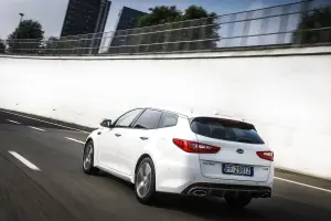 Kia Optima Sportswagon 2016